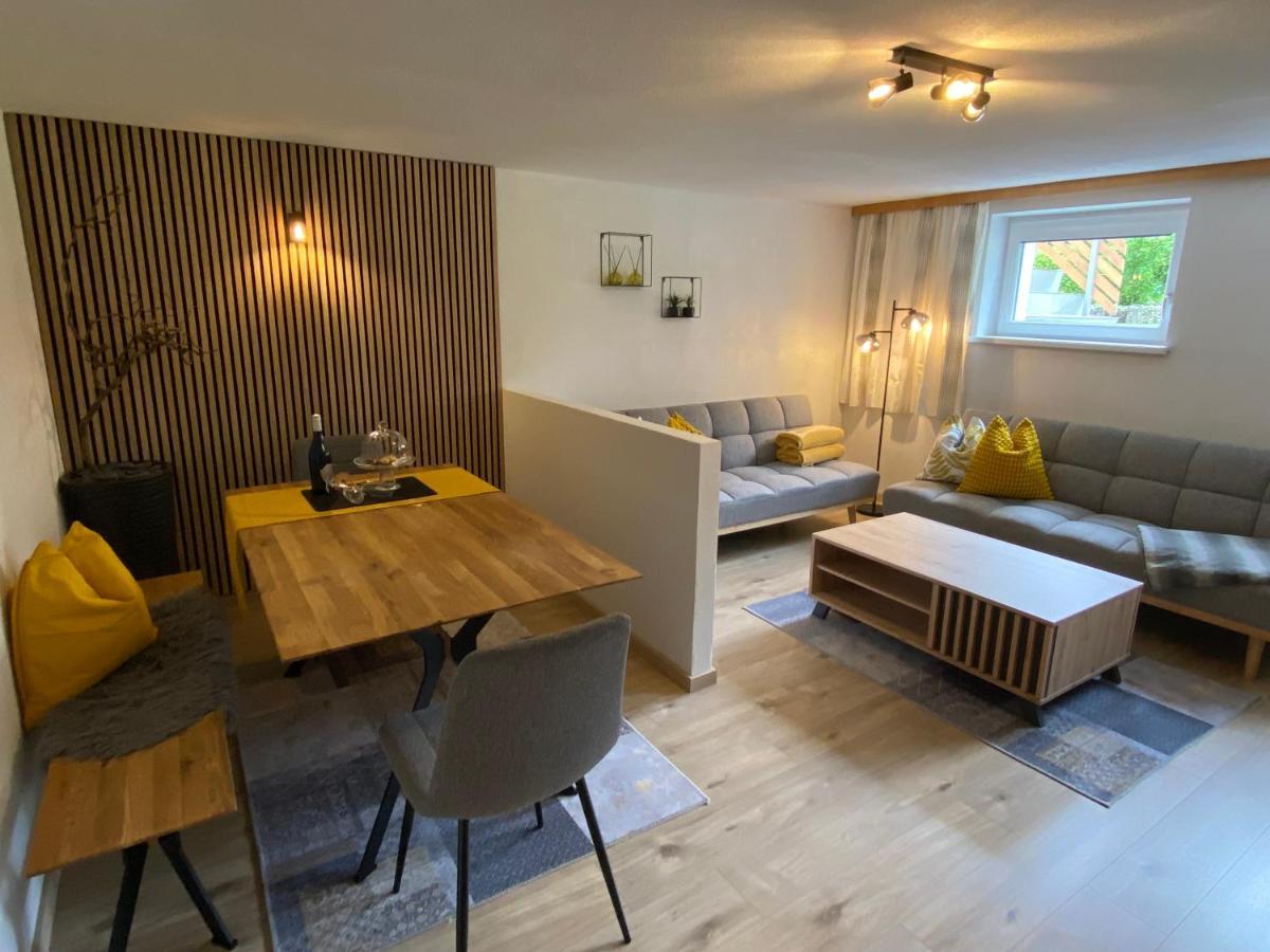 Appartment Kapferer Gries im Sellrain Buitenkant foto