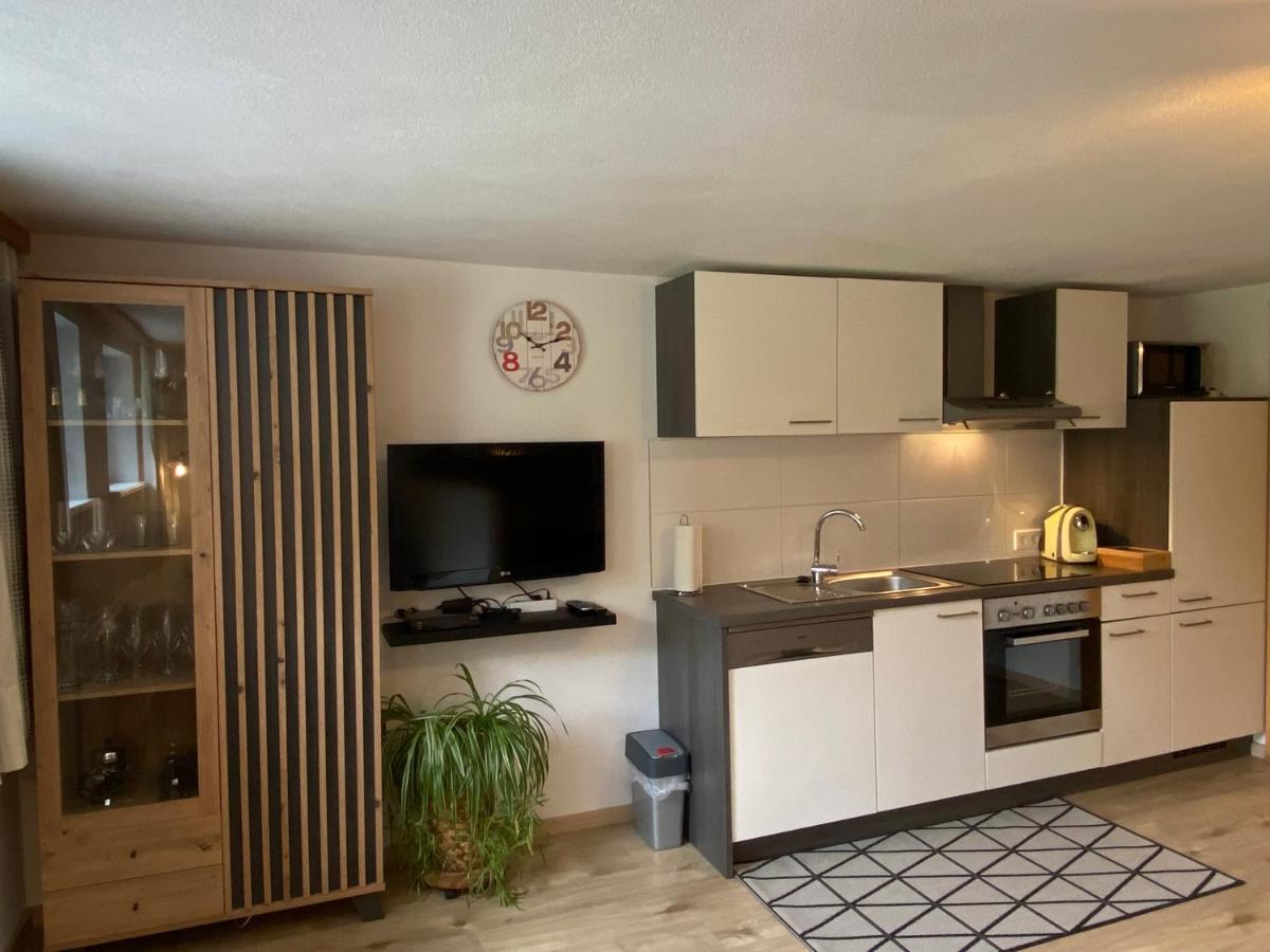 Appartment Kapferer Gries im Sellrain Buitenkant foto