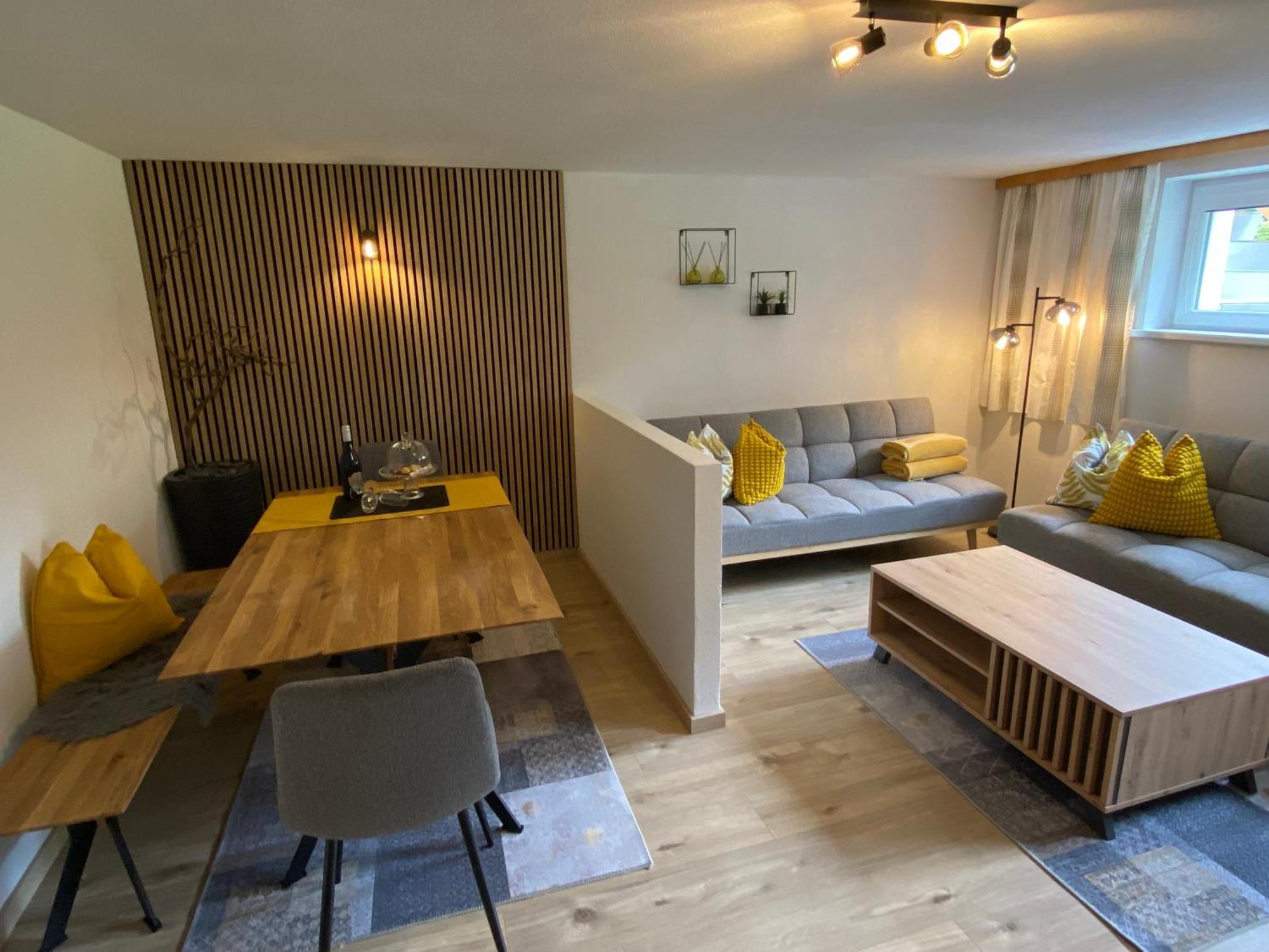 Appartment Kapferer Gries im Sellrain Buitenkant foto